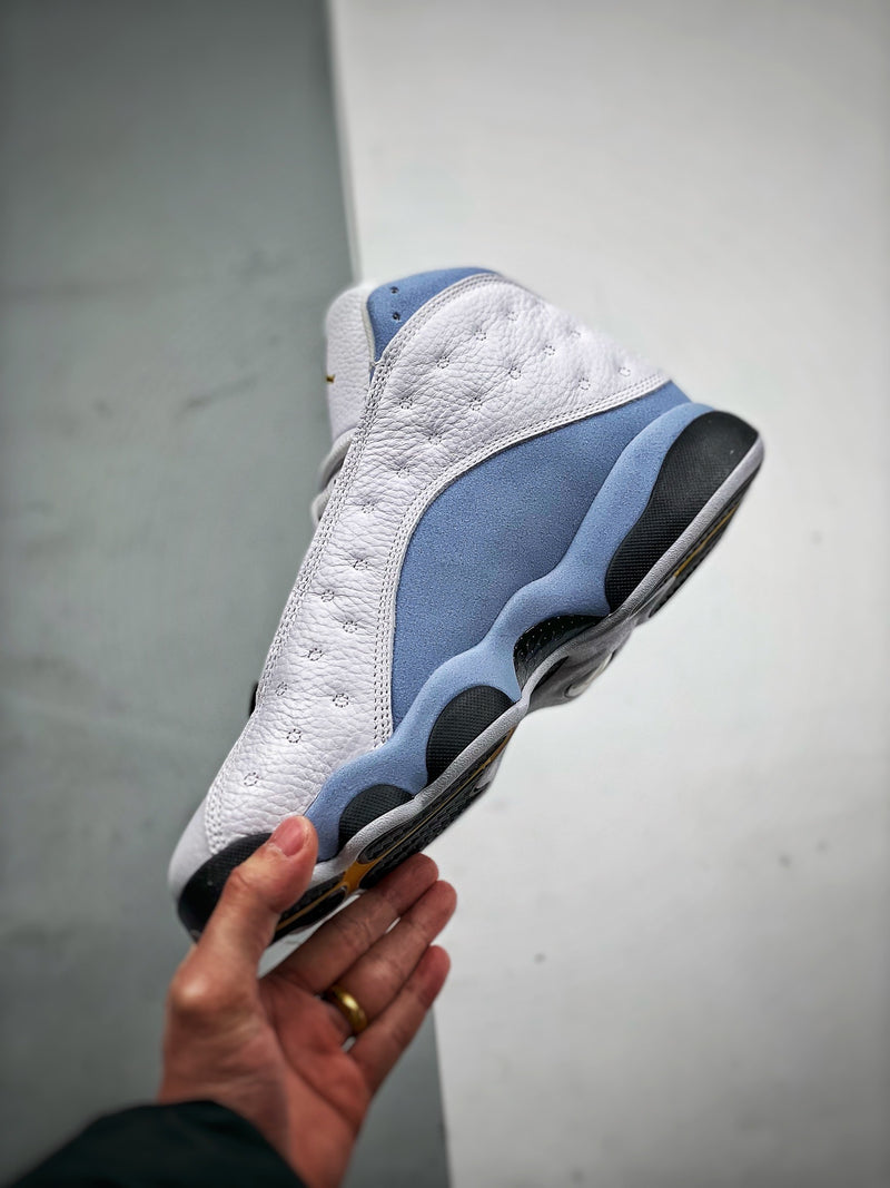 Jordan 13 Retro Blue Grey