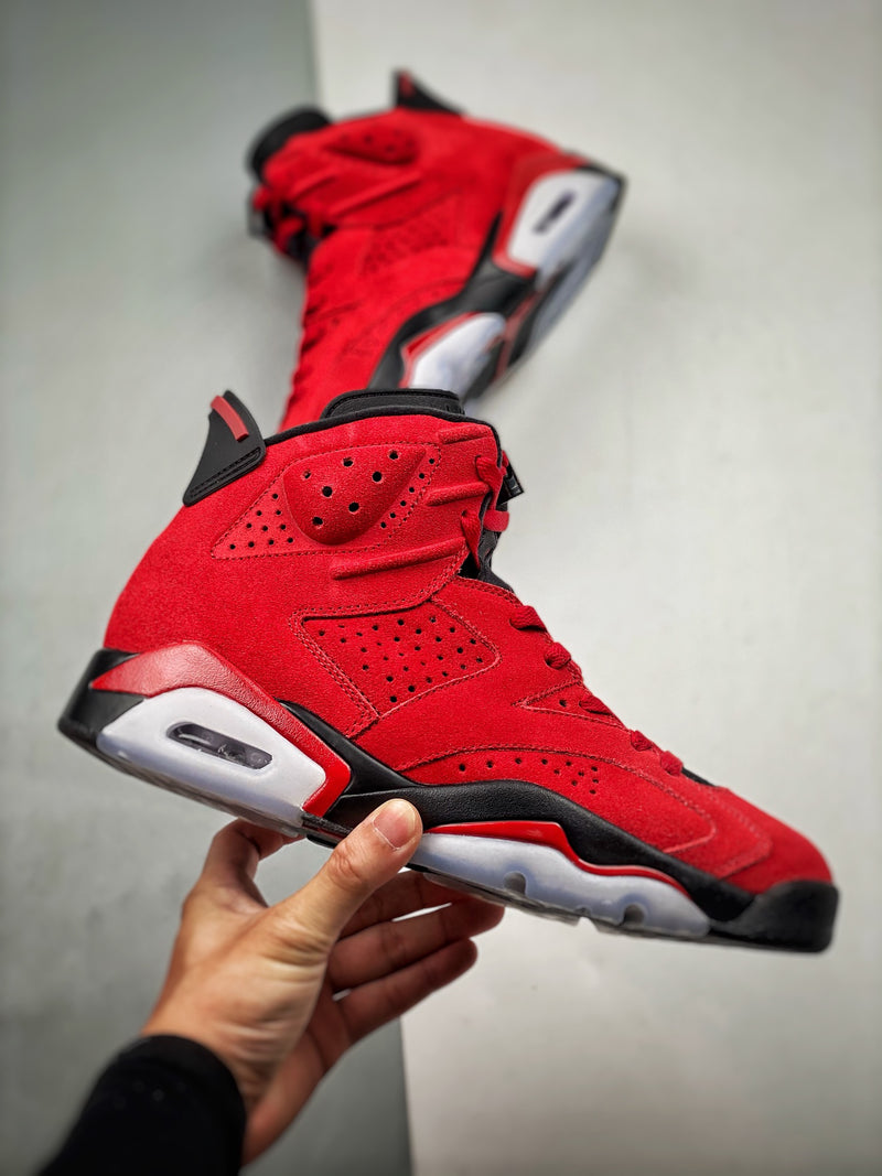 AIR JORDAN 6 TORO BRAVO