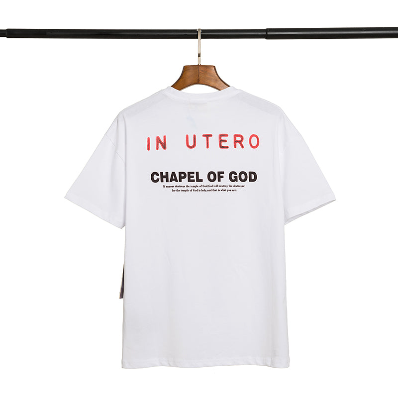 Camiseta Fear Of God Nirvana