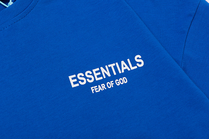 Camiseta Fear Of God Essentials Crenshaw