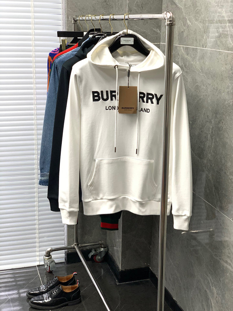 Blusa Burberry white