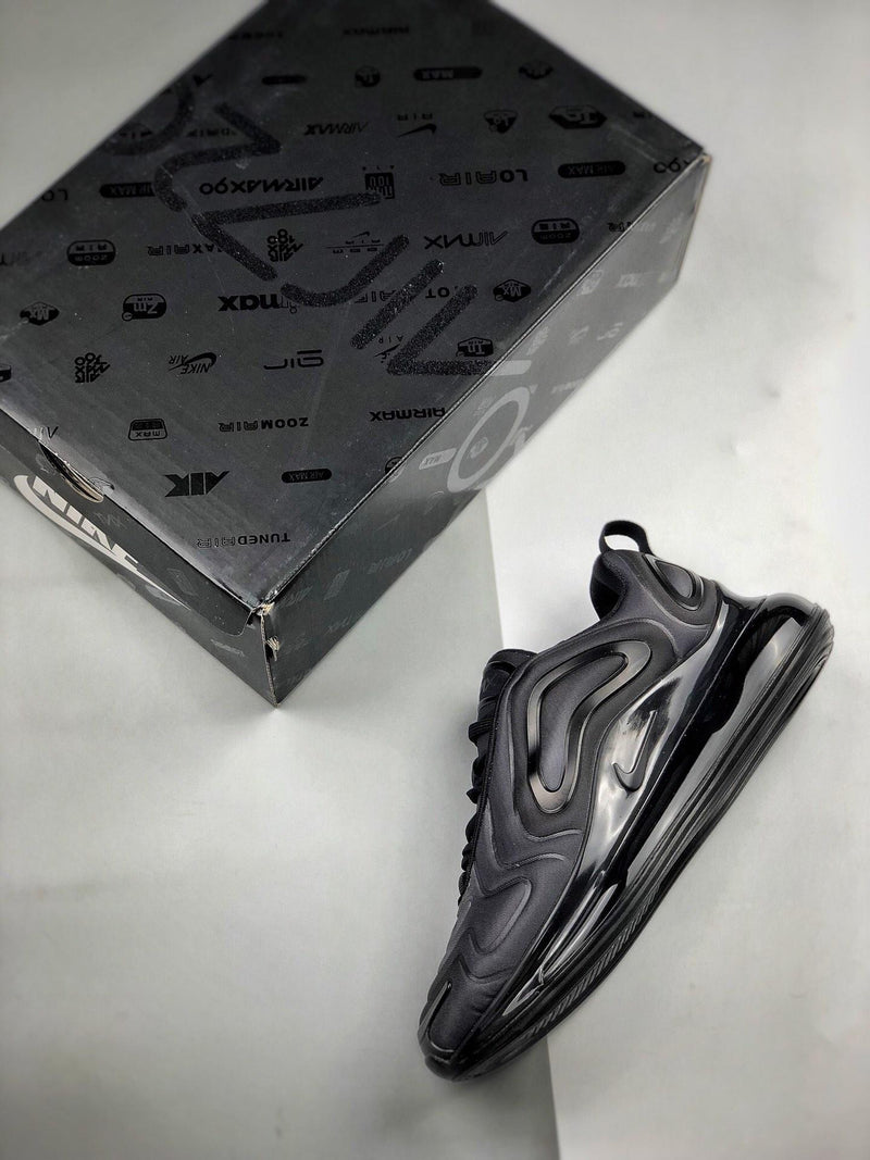 Nike Air Max 720 Black Anthracite