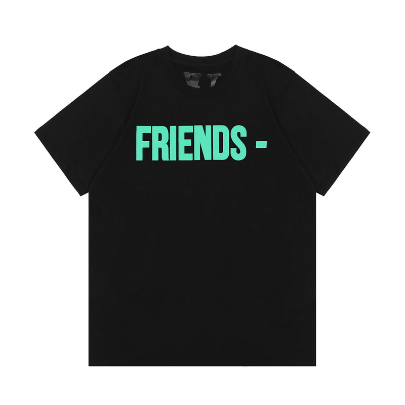 Camiseta Vlone Friends Black