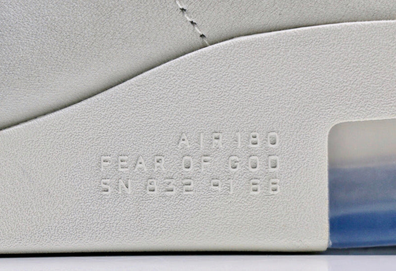 Nike Air Fear of God Raid Light Bone