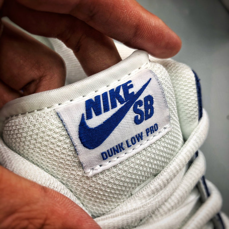Nike SB Dunk Low Premium White Game Royal