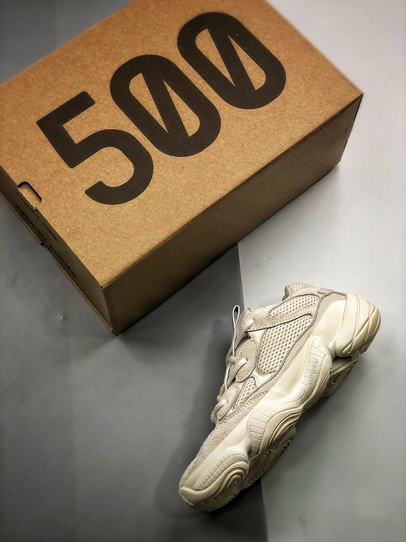 adidas Yeezy 500 Bone White