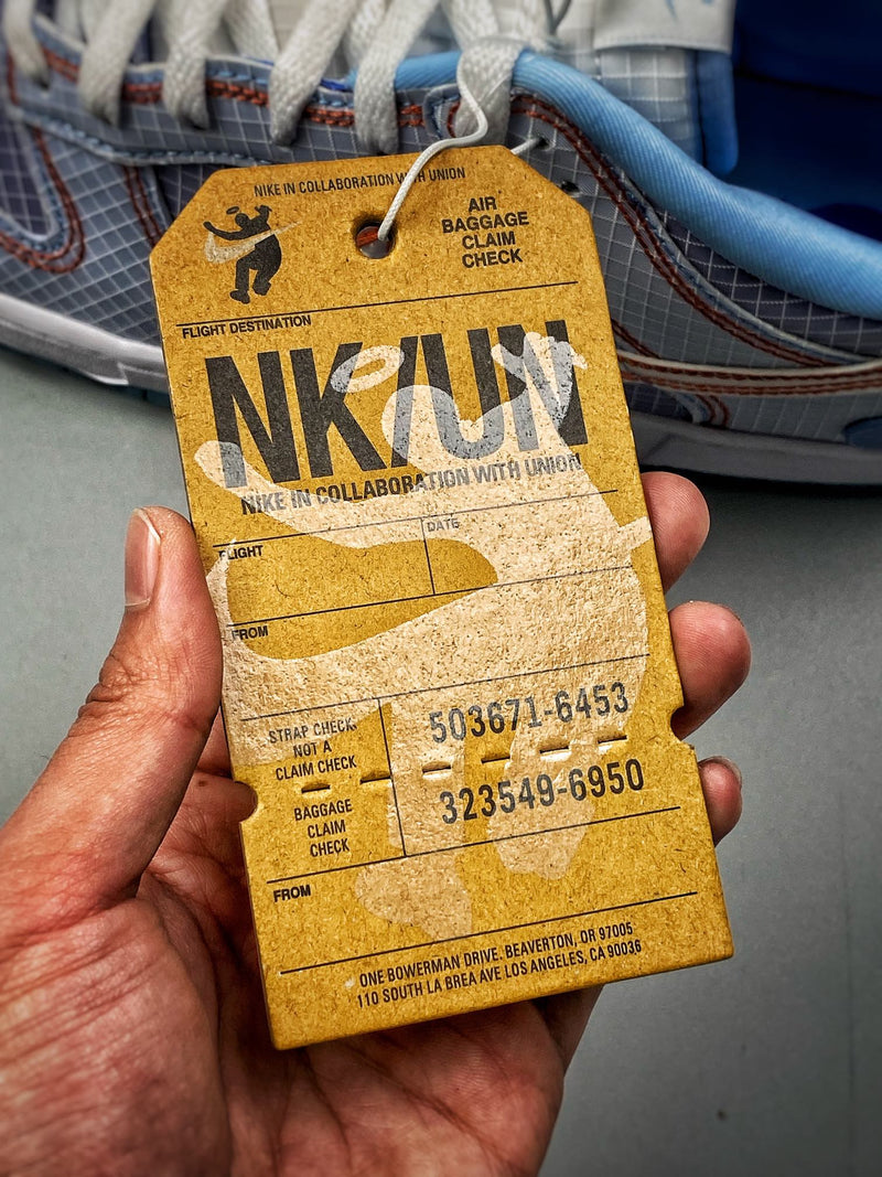 Nike Dunk Low Union Blue