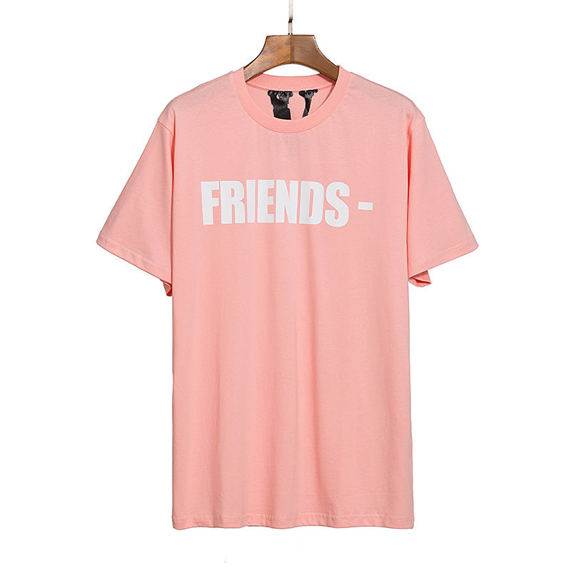 Camiseta Vlone Rose Friends