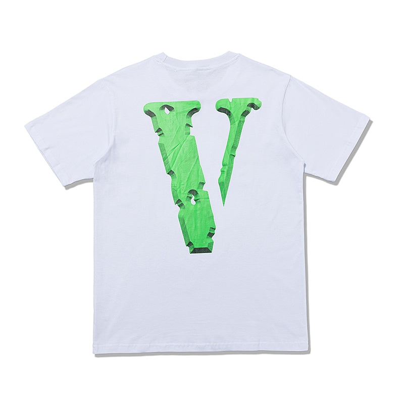 Camiseta Vlone Young Boy White