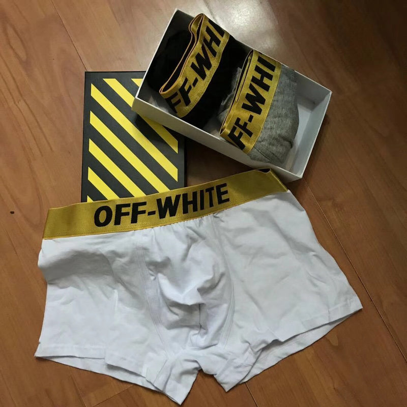 OFF-White Boxer