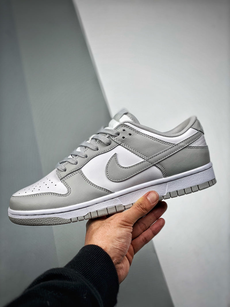 Dunk Low Grey Frog