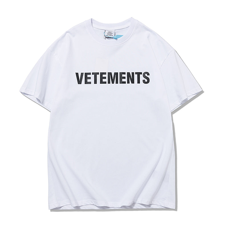 Camiseta Fear Of God Vetements Branco