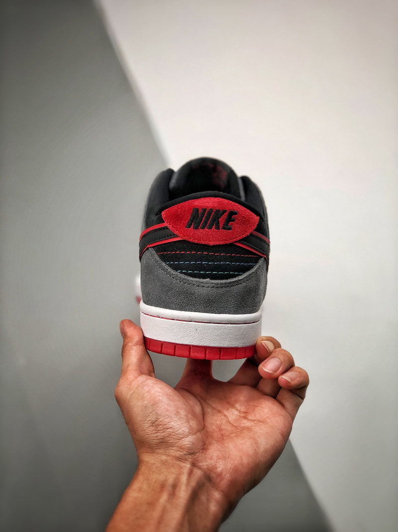 Nike SB Dunk Low Ishod Wair Dark Grey