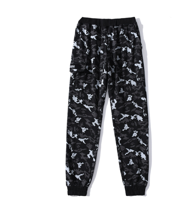 Calça Bape black