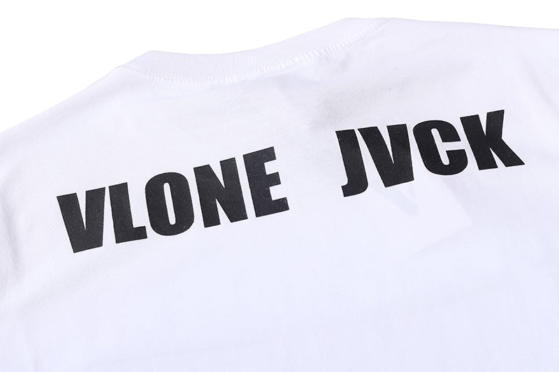 Camiseta Vlone FVCK