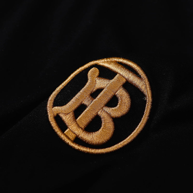 Camiseta Burbarry Brasão