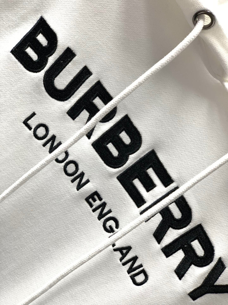 Blusa Burberry white