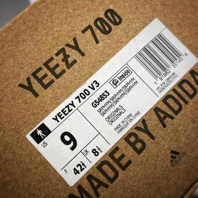  adidas Yeezy 700 V3 Safflower