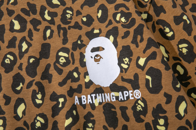 Camisa Bape camu