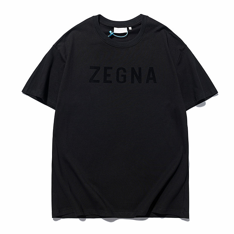 Camiseta Fear Of God Zegna Preto