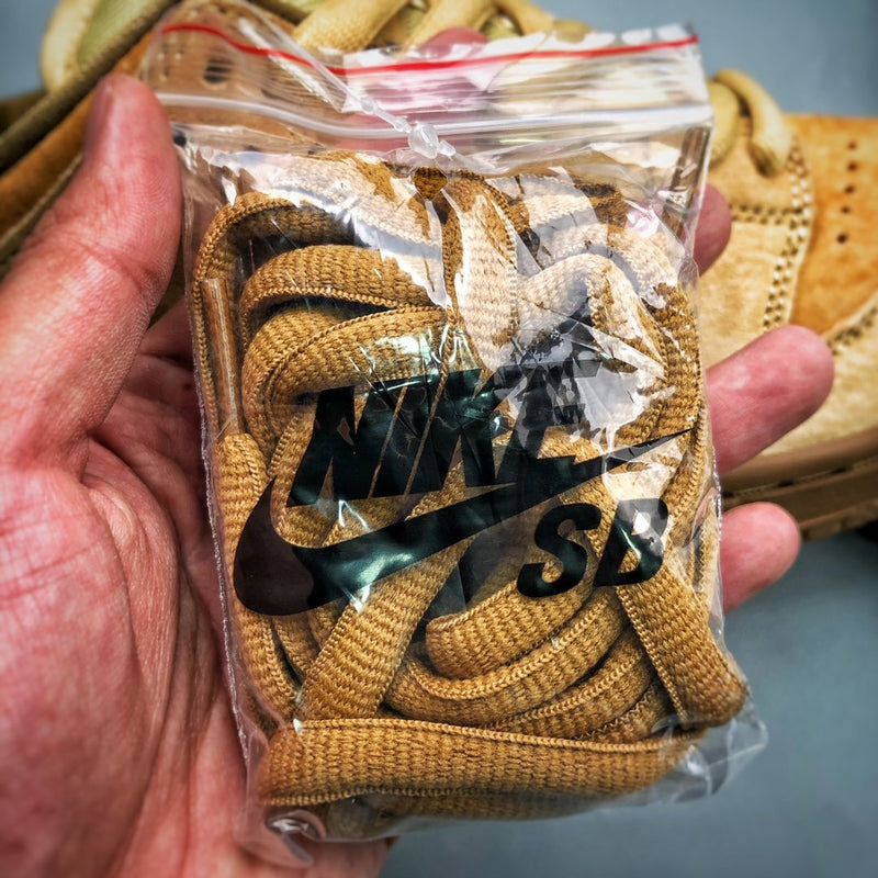 Nike SB Dunk Low Wheat