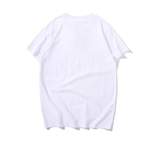 Camiseta Bape White
