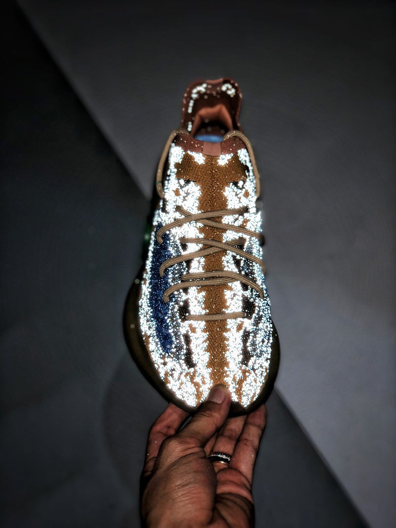 Adidas Yeezy Boost 380 Blue Oat Reflective