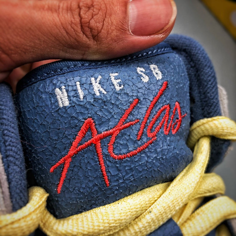 Nike SB Dunk High Atlas Lost at Sea