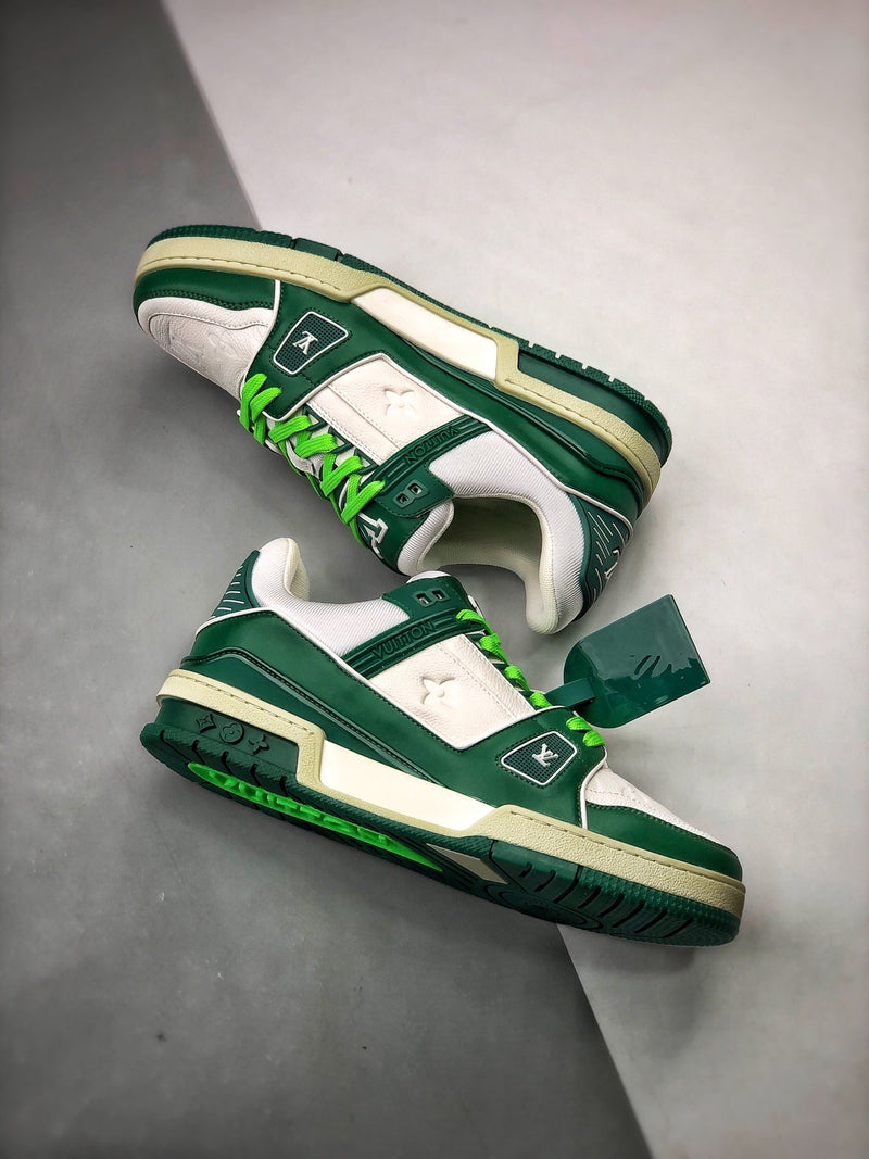 LV Trainer Green