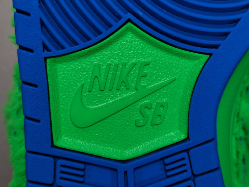 Nike SB Dunk Low Grateful Dead Bears Green