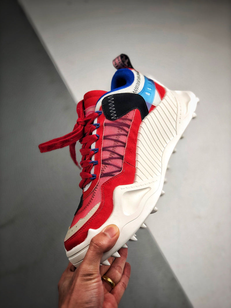 OFF-WHITE Odsy-1000 Red