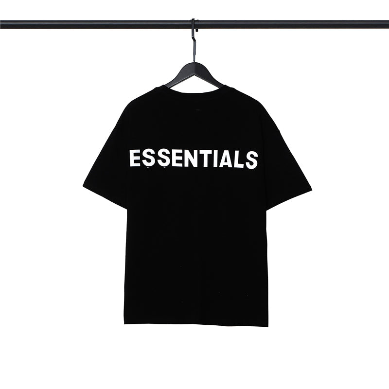 Camiseta Fear Of God Essentials Preta