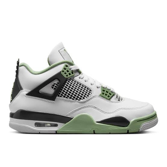 AIR JORDAN 4 Retro Seafoam