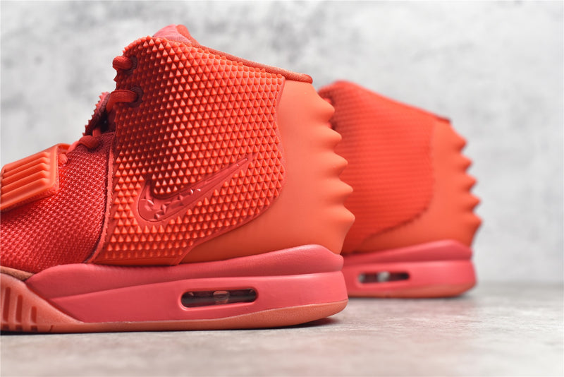 Nike Air Yeezy 2 Red October