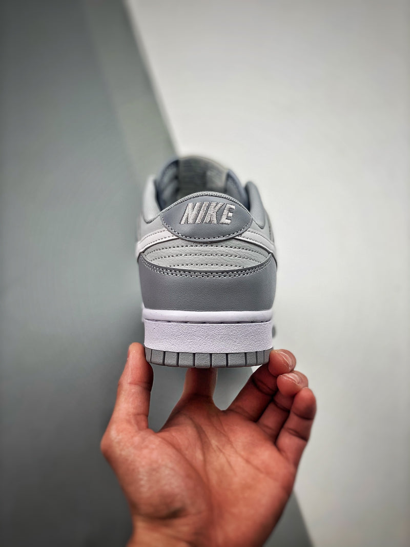 Dunk Low Two-Toned Grey