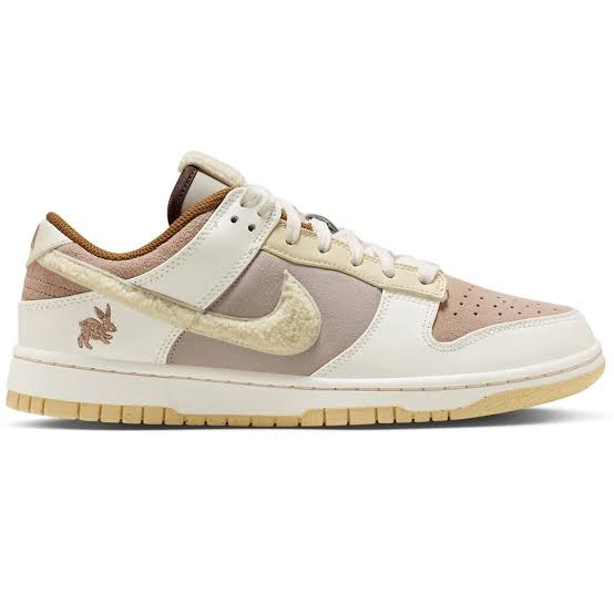 Dunk Low Retro PRM Year Of The Rabbit Fossil Stone 2023