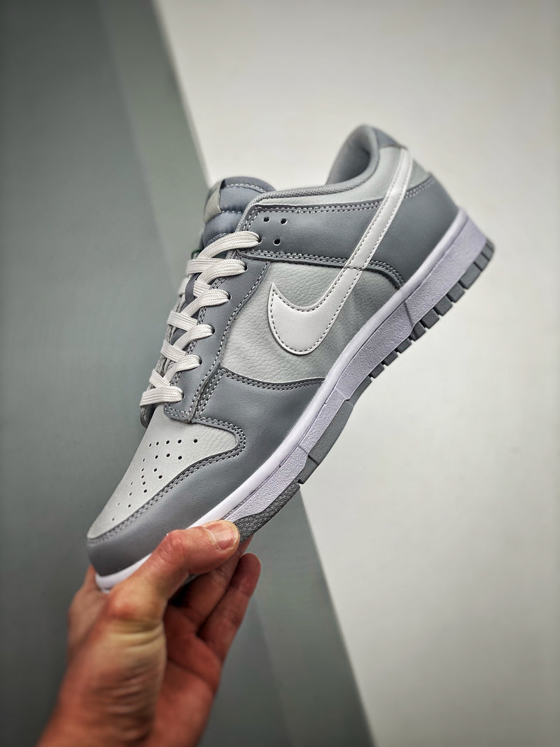 Dunk Low Two-Toned Grey
