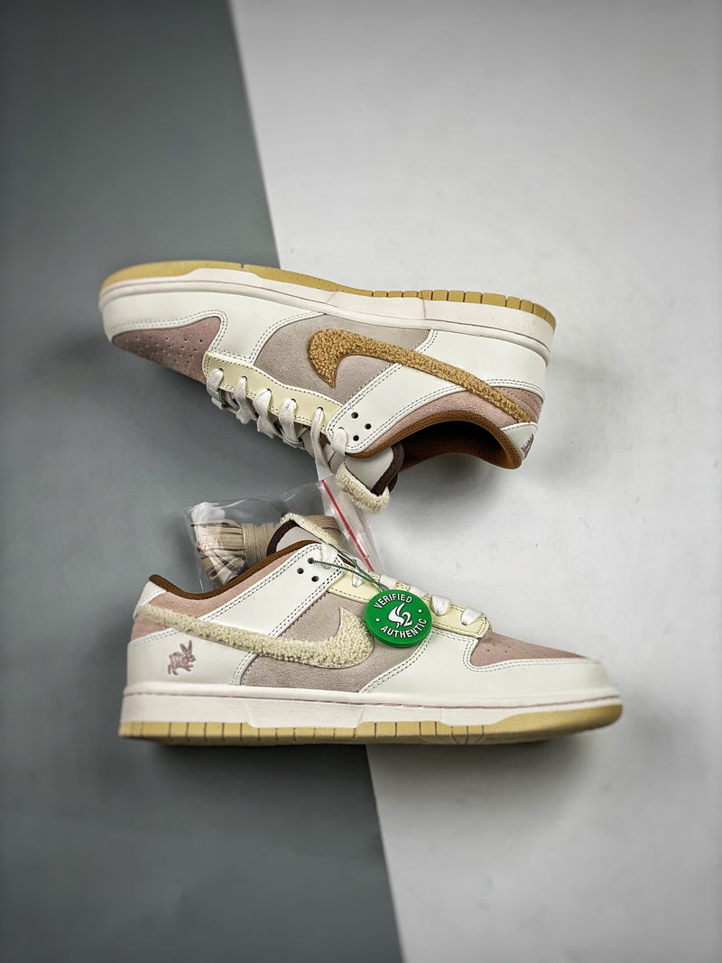Dunk Low Retro PRM Year Of The Rabbit Fossil Stone 2023
